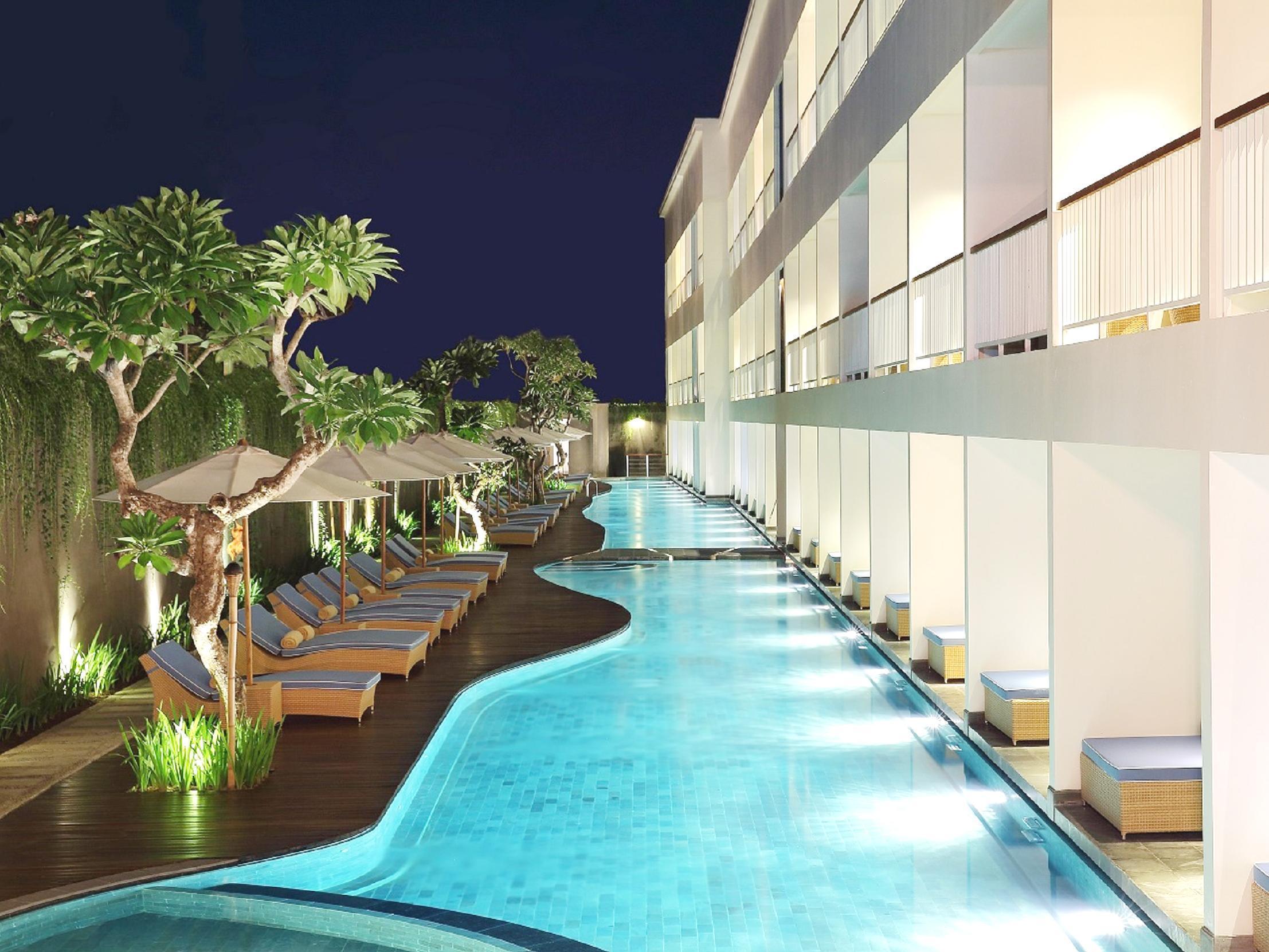 Ossotel - carbon neutral hotel in Seminyak