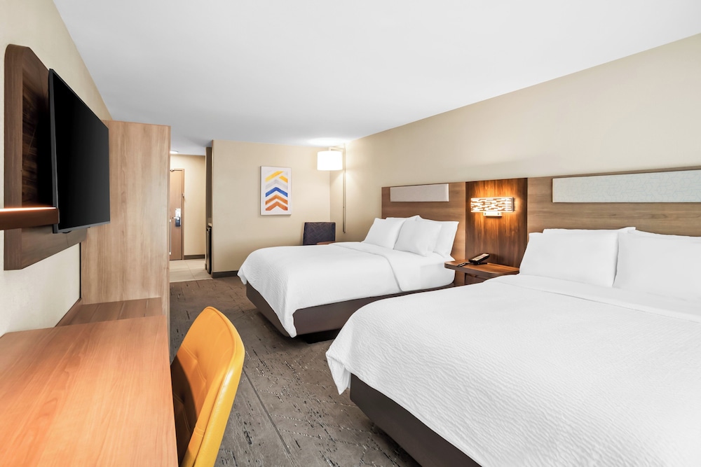 Comfort Inn Conference Center Tumwater Olympia - photo 7