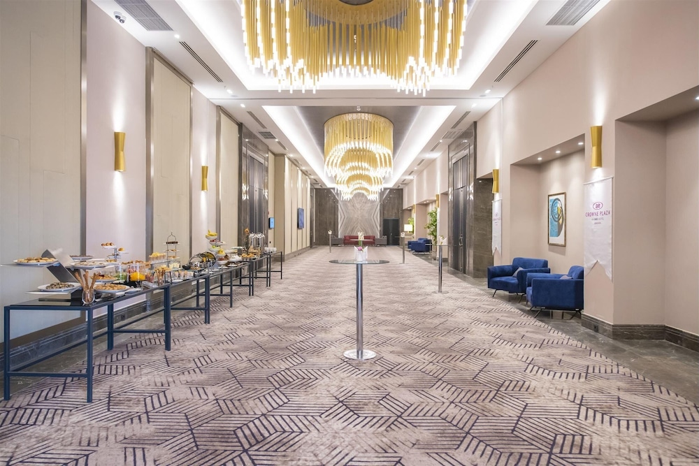 Crowne Plaza Ankara by IHG — Ankara — photo 2