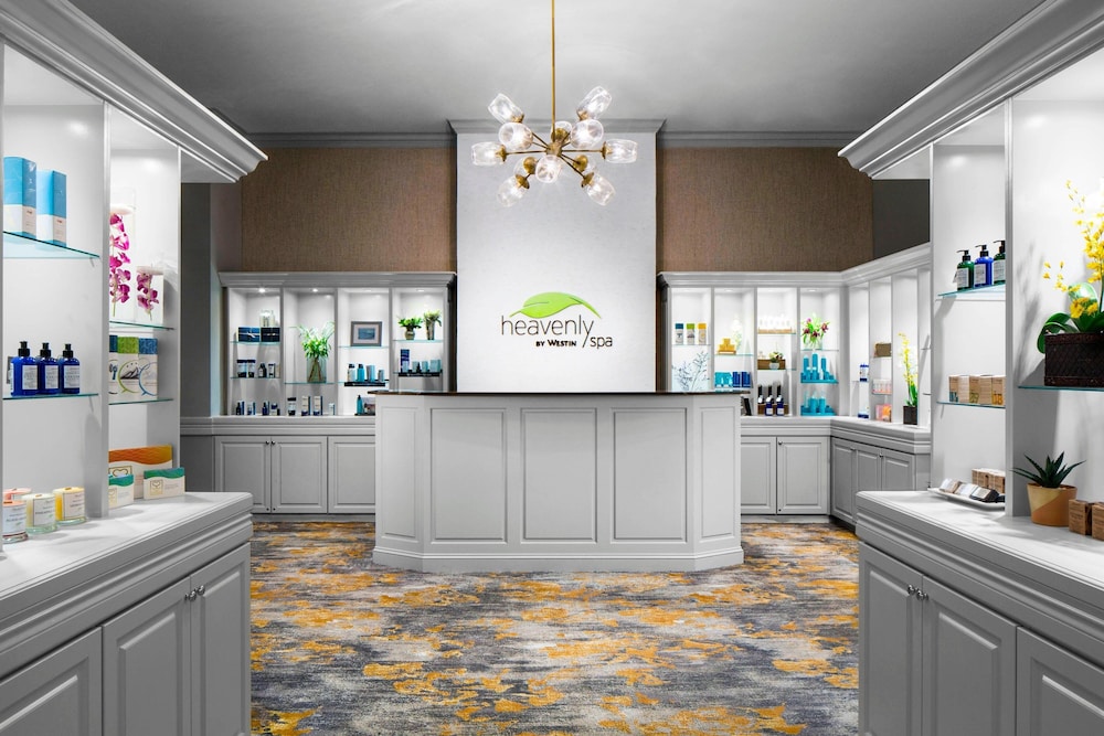 The Westin Savannah Harbor Golf Resort & Spa - photo 10