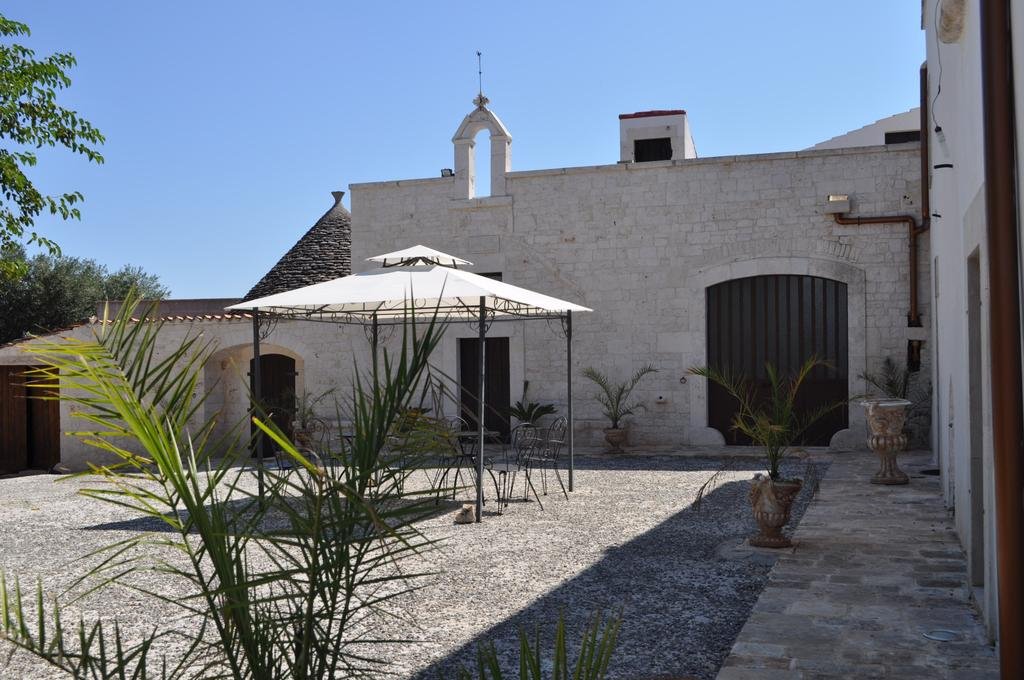 Masseria Costanza in Putignano, Italy