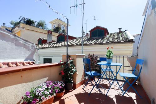 GuestHost Rooftop House Salerno Terrace Apartment — 4-Star Luxury Hotel in Salerno, Italy