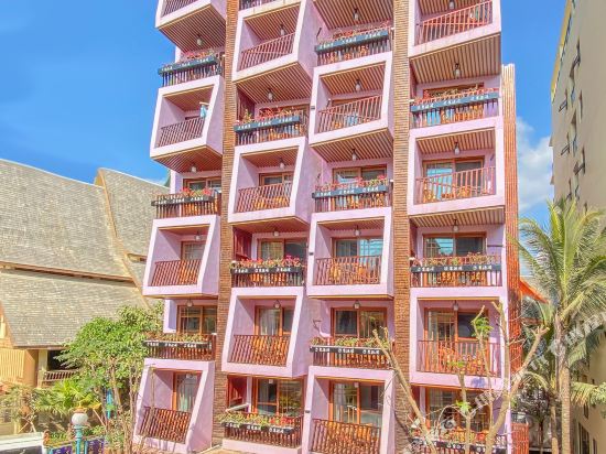 Jinghong Juyuange hot spring Inn in Jinghong, People's Republic of China