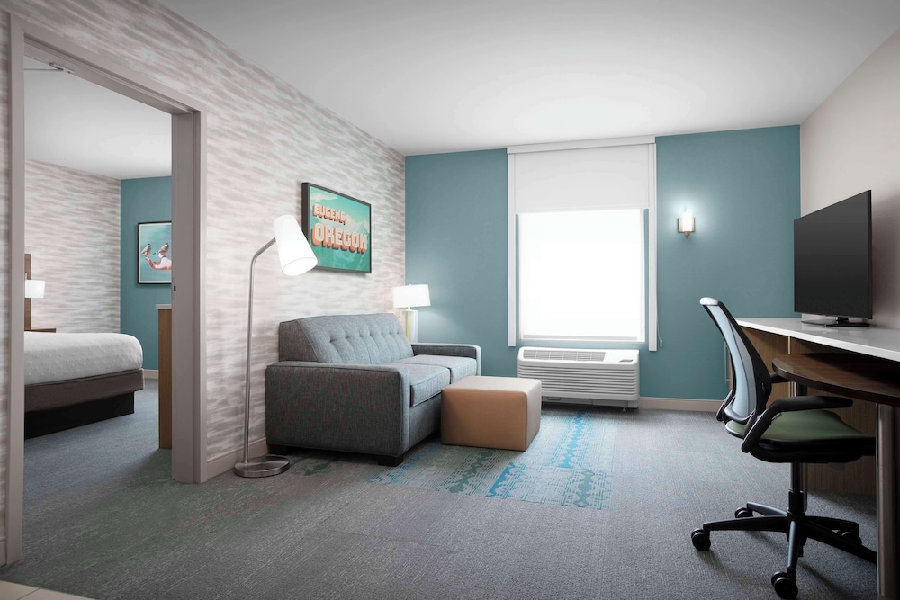 Home2 Suites by Hilton Eugene Downtown University Area - photo 20