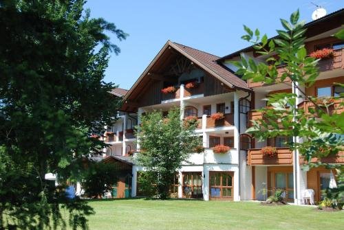 Neue Post - carbon neutral hotel in Bodenmais