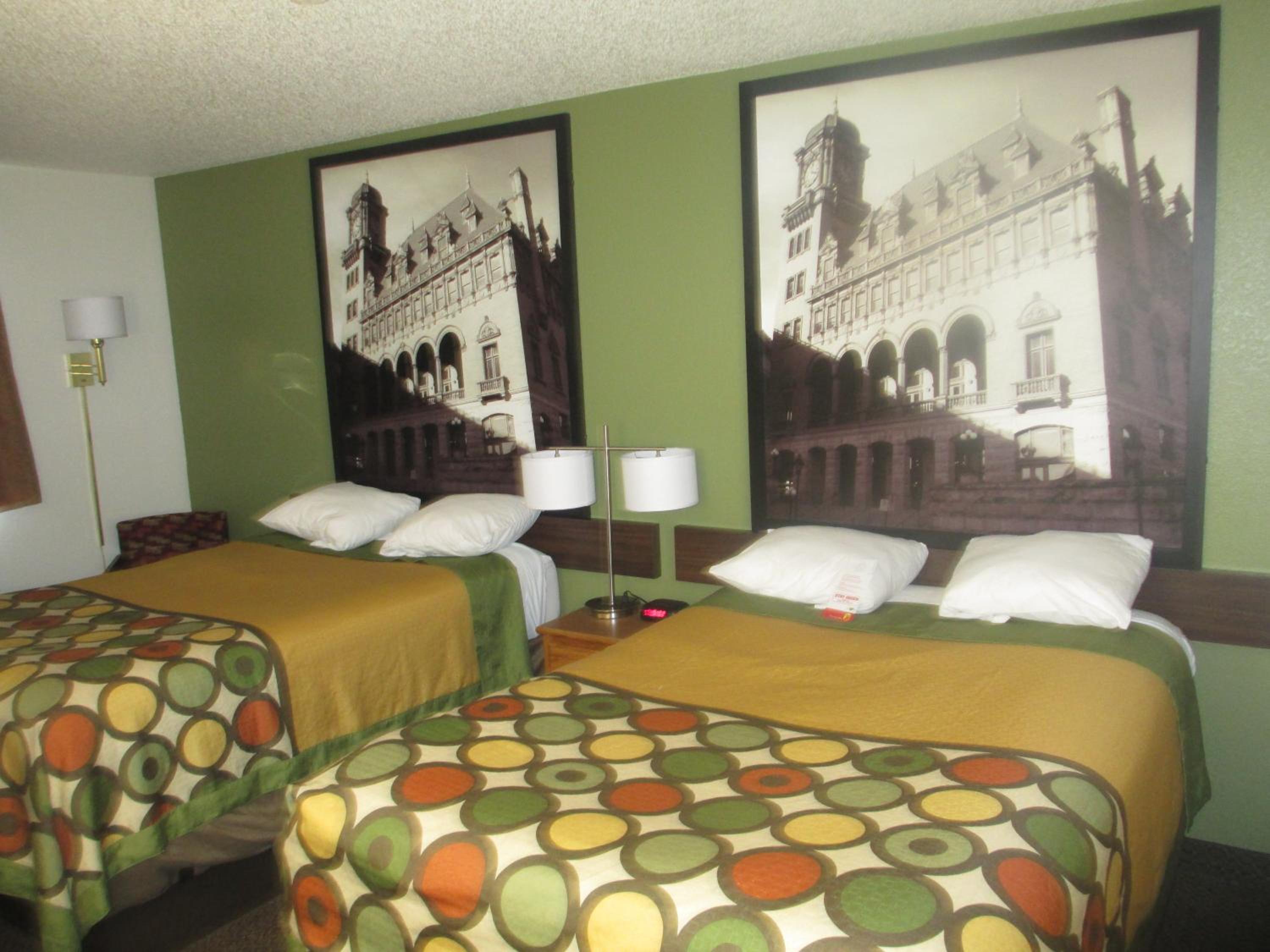 Super 8 by Wyndham Richmond Chamberlayne Rd - photo 10