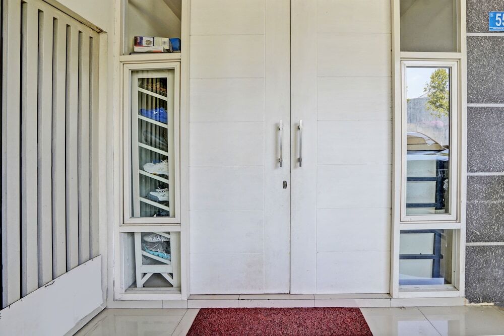 Hotel O Garden Homestay 3 Merlion — hotel in Lontar