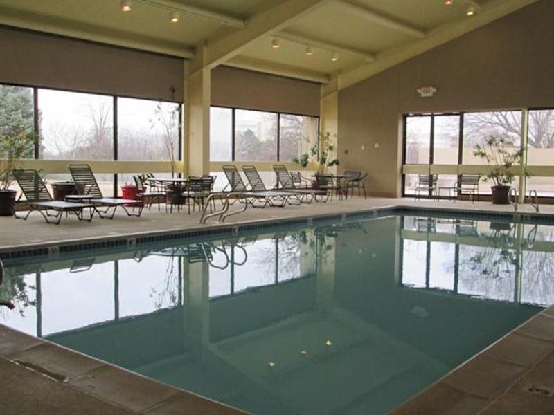 Met Hotel Troy - photo 6