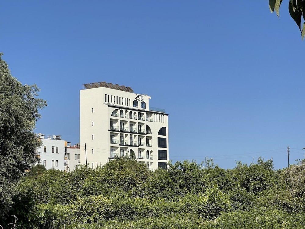Now Boutique Hotel in Erdemli, Turkey