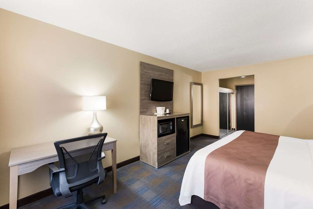 Quality Inn Upper Sandusky - photo 18