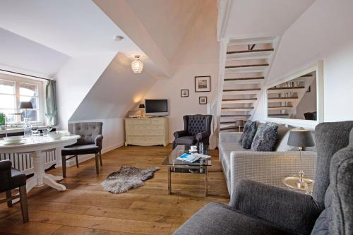 Southend — 4-Star Luxury Hotel in List, Germany