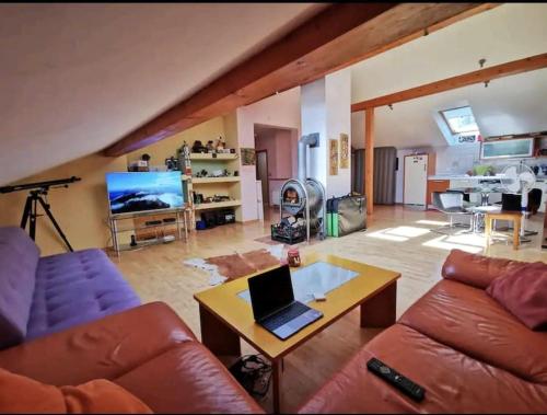 Morning sunshine — 4-Star Luxury Hotel in Bled, Slovenia