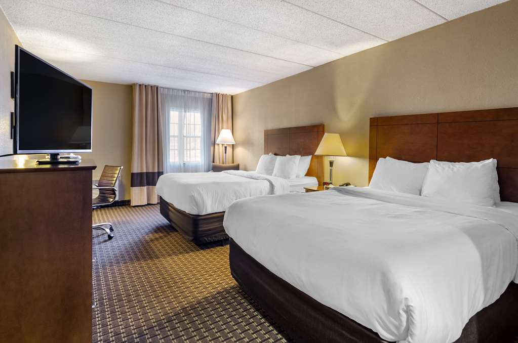 Comfort Inn & Suites Raphine Lexington near I 81 and I 64 - photo 15