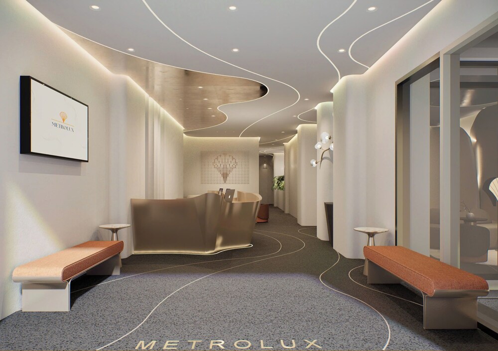 Metrolux City Contemporary Hotel — 4-Star Luxury Hotel in Ho Chi Minh City, Vietnam