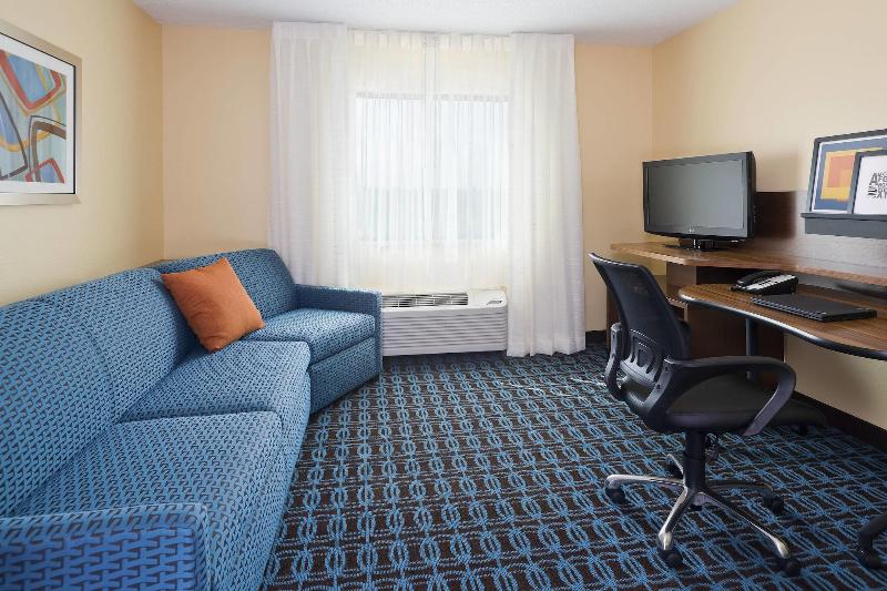 Fairfield Inn & Suites Jackson - photo 21