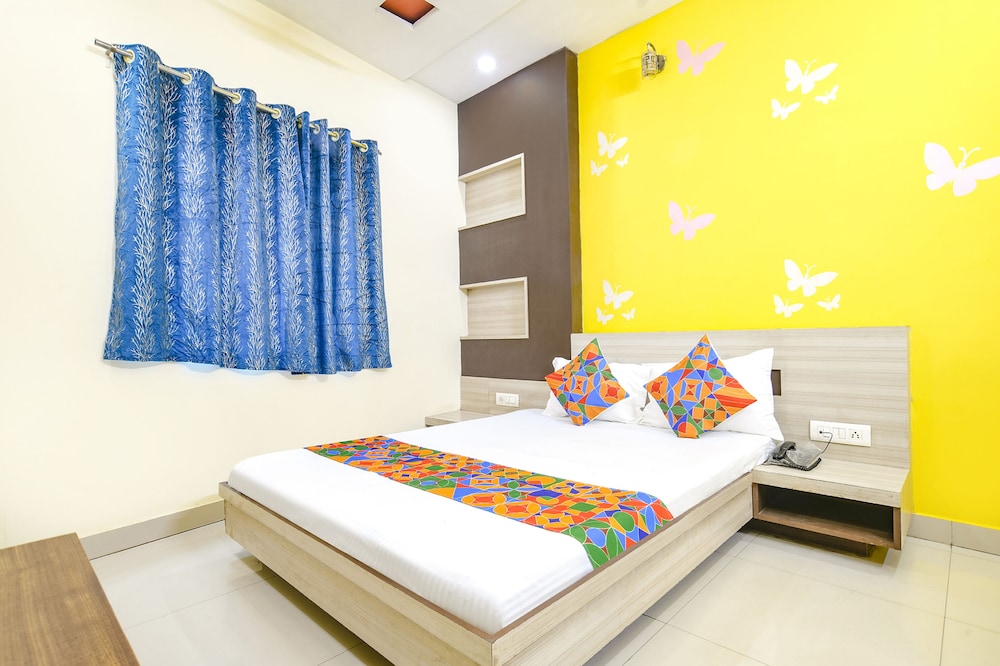 Fabexpress Blue Star in Ujjain, India