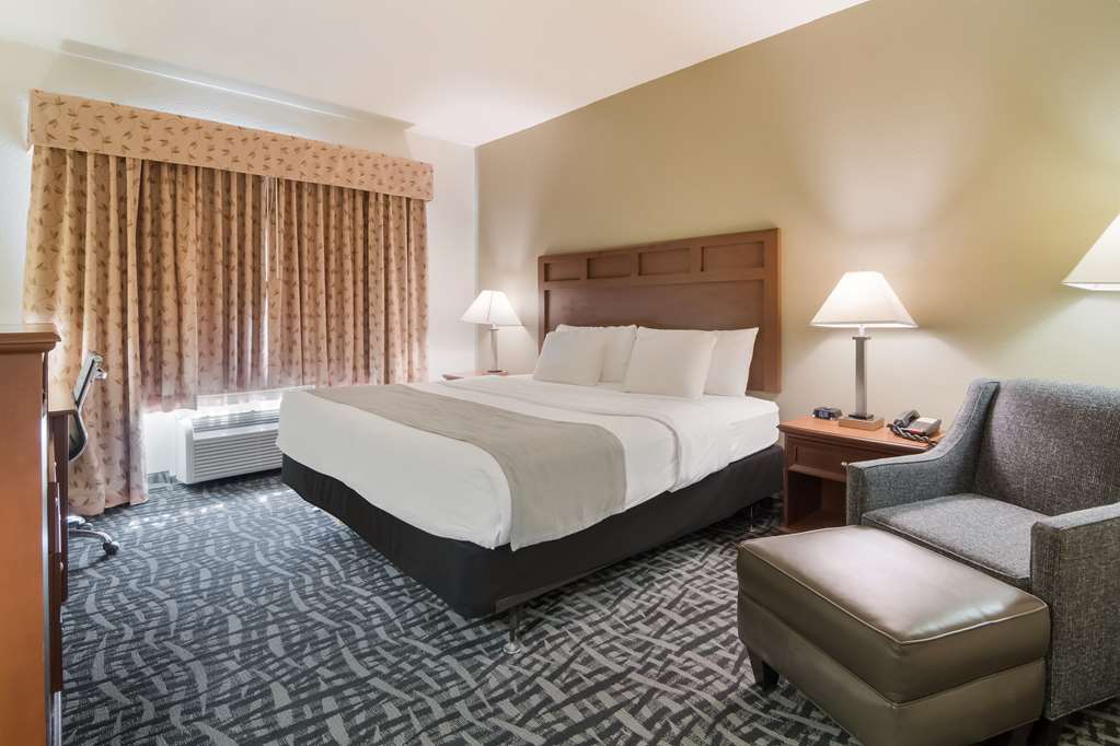Best Western Comanche Inn — Comanche