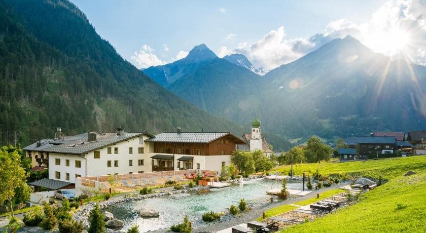 Hotel Gasthof Adler — hotel in Sankt Gallenkirch