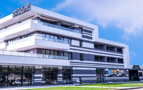 Impuls hotel in Vidin, Bulgaria