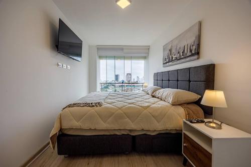 BSR Flat los Andes near Airport — 4-Star Luxury Hotel in Lima, Peru