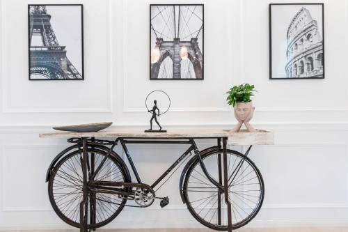Corvinus Smart Apartment with Beautiful View — 4-Star Luxury Hotel in Budapest, Hungary