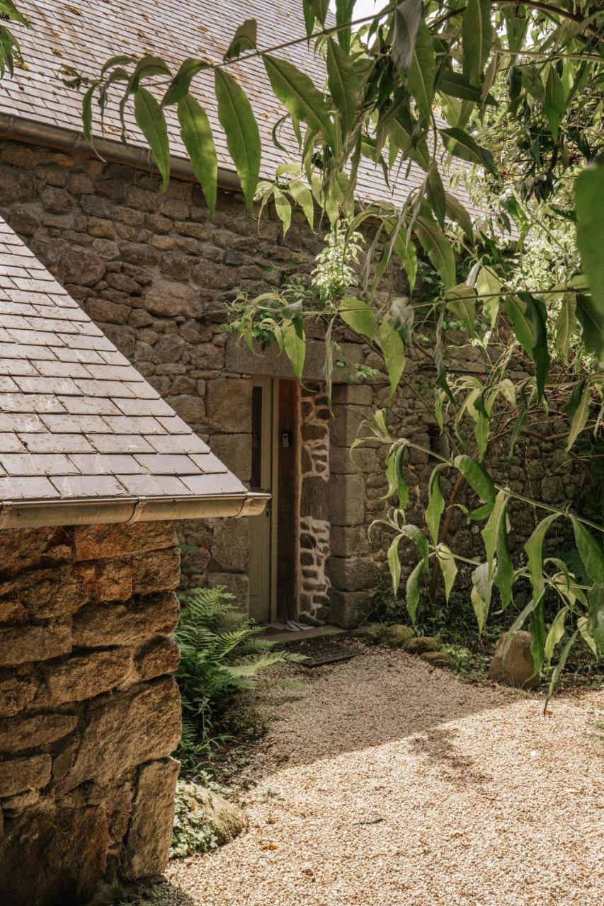 Les Maisons du Tuly — 4-Star Luxury Hotel in Chateauneuf-D'ille-Et-Vilaine, France