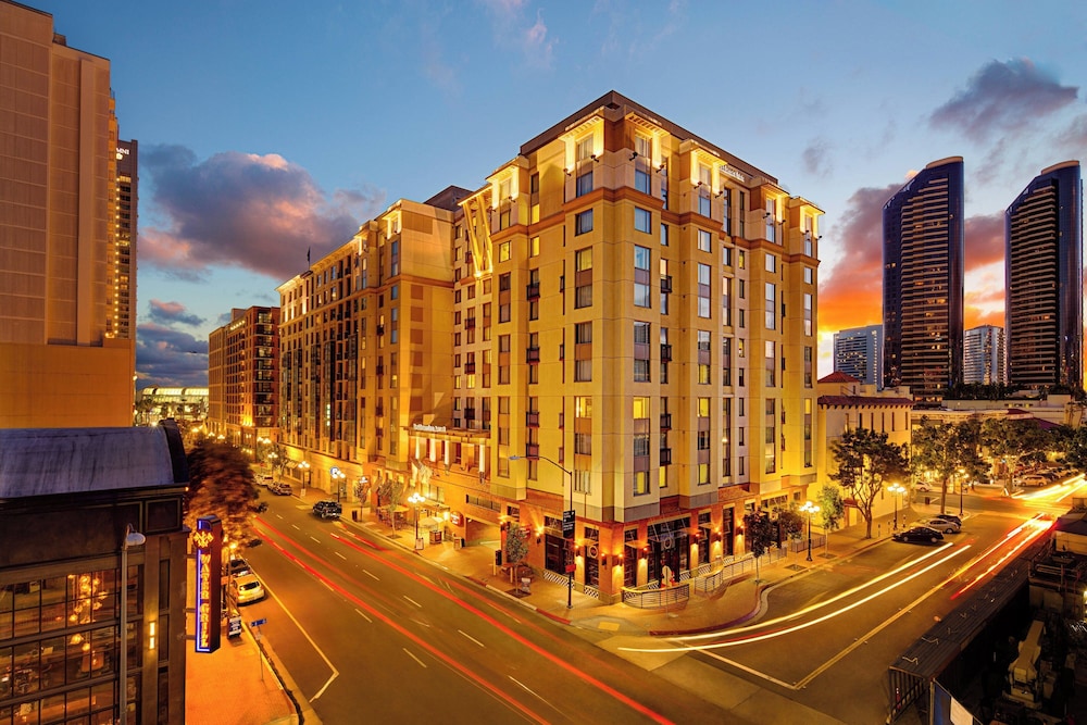 Residence Inn by Marriott San Diego Downtown Gaslamp Quarter - featured photo