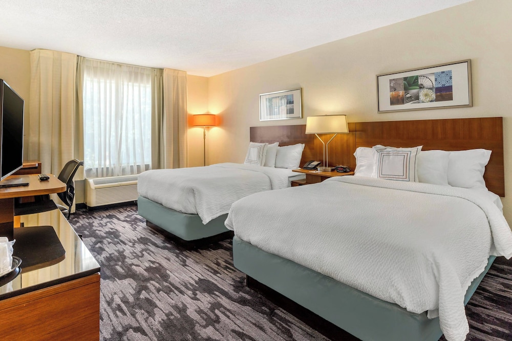 Fairfield Inn by Marriott Myrtle Beach North - photo 7