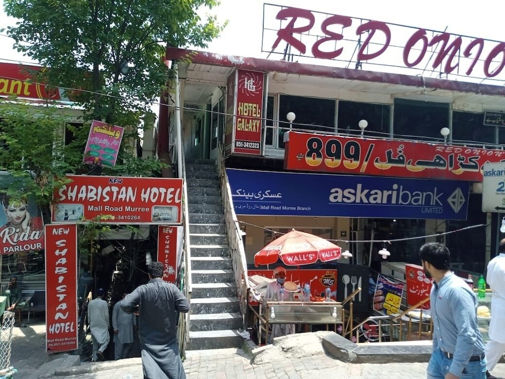 New Shabistan Hotel — hotel in Murree