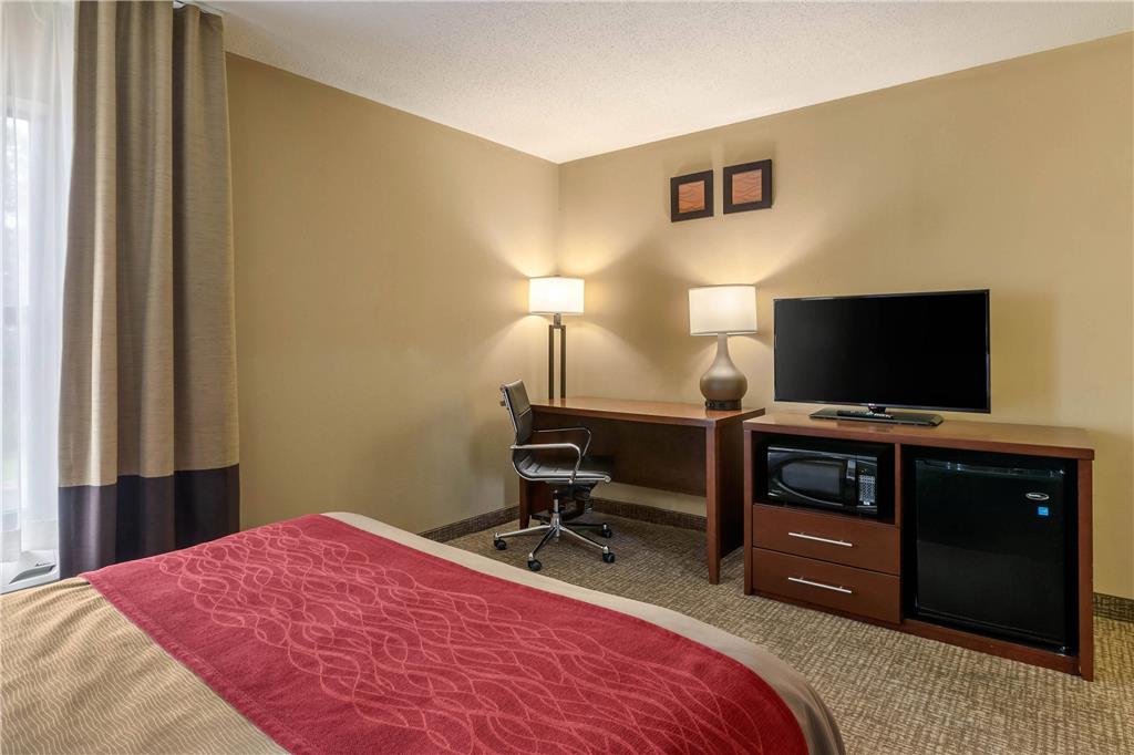 Comfort Inn Walcott near Davenport - photo 23