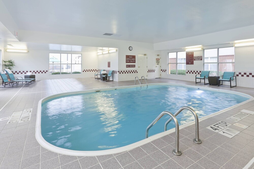Residence Inn Dallas Lewisville - photo 11