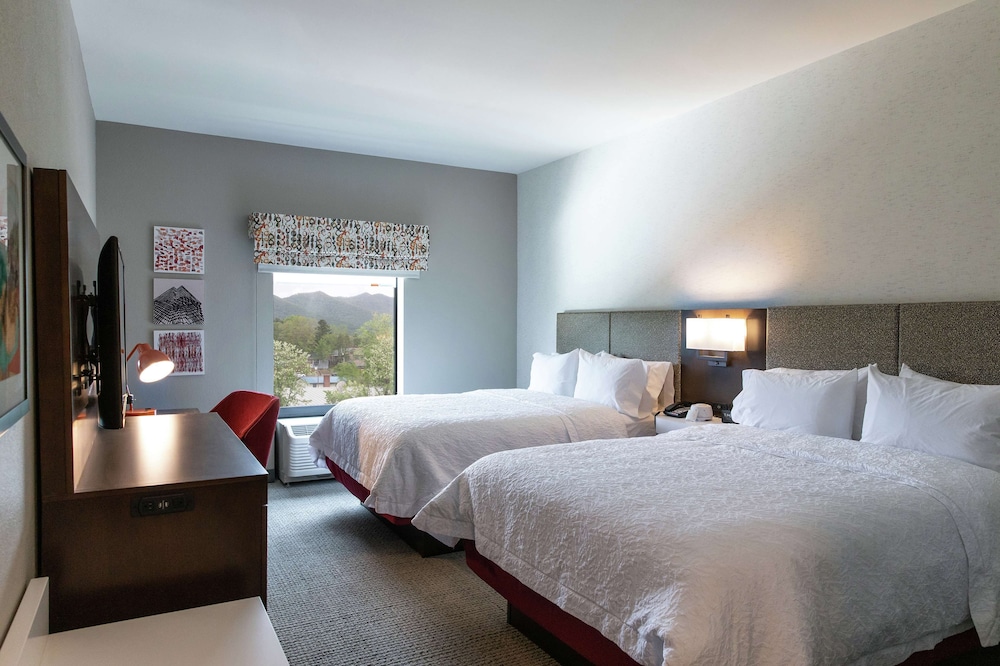 Hampton Inn Black Mountain - photo 6