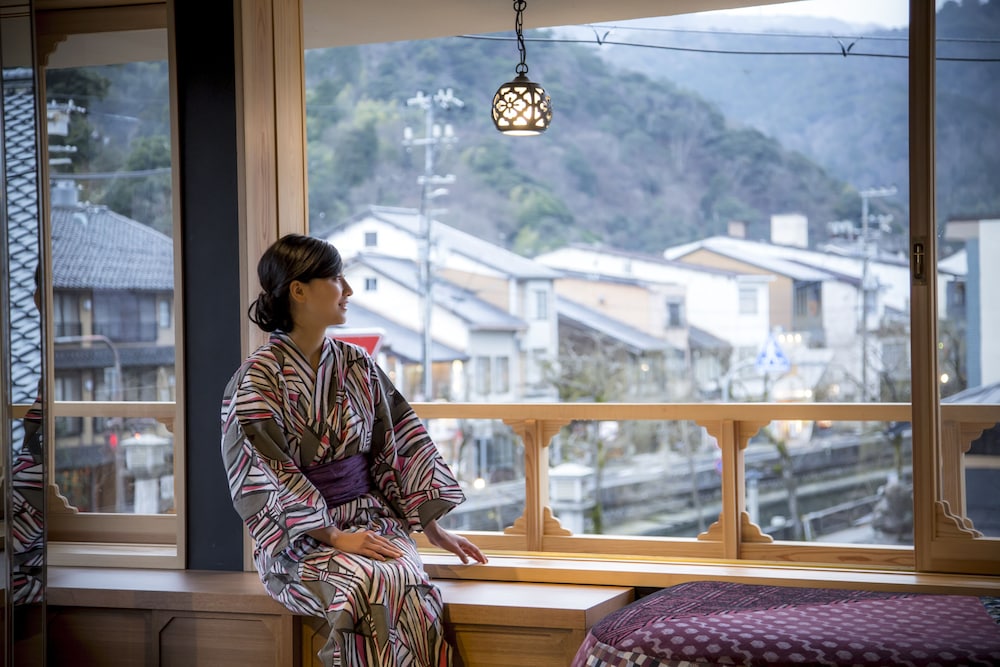 Sumihei Bettei Tokitotoki in Toyooka, Japan