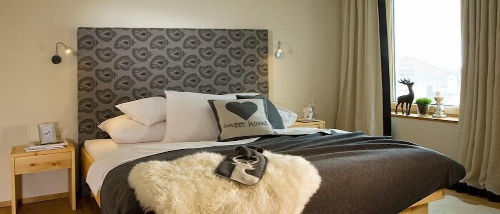 Hotel Apartments Alpenrose — Au — photo 5