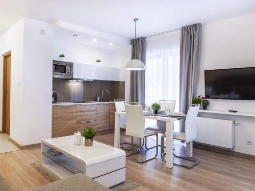 VacationClub Górna Resorts Apartament 2.08 — 4-Star Luxury Hotel in Szklarska Poreba, Poland