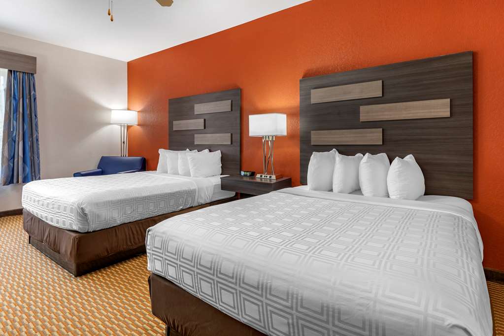 Best Western Palo Duro Canyon Inn & Suites - photo 11