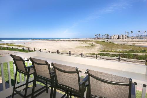 F4 Beach Paradise - carbon neutral hotel in Oceanside