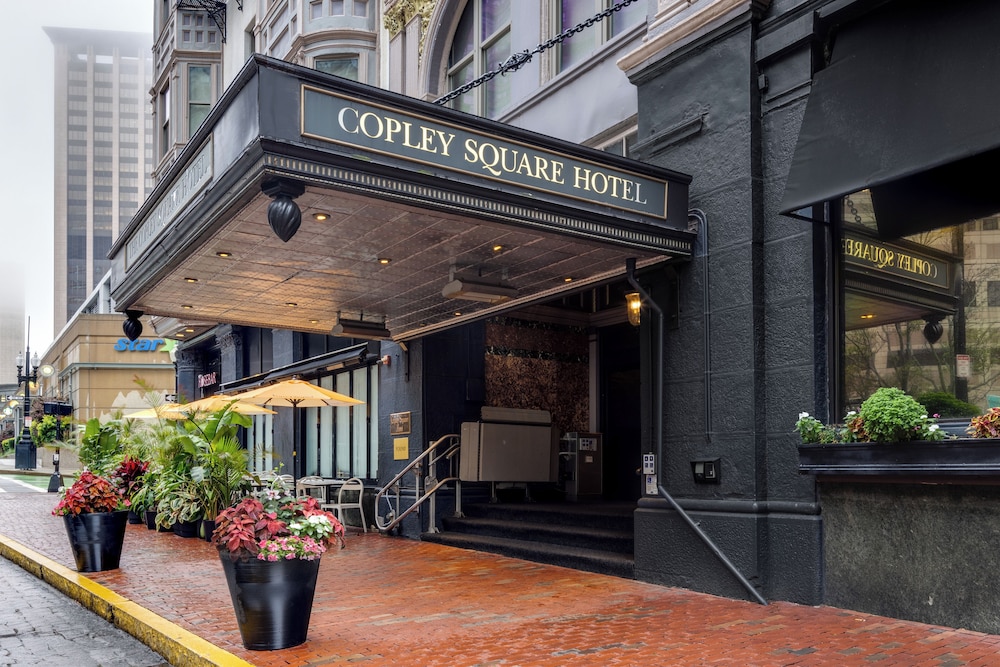 Copley Square Hotel in Boston, United States