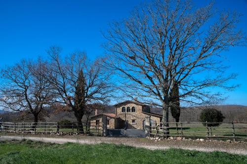 Il Casale Del Mignone - carbon neutral hotel in Blera