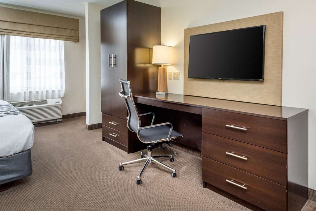 Sleep Inn & Suites Cross Lanes South Charleston - photo 27