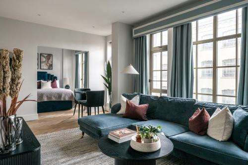 The Spitalfields Works by Urban Rest — 4-Star Luxury Hotel in London, United Kingdom