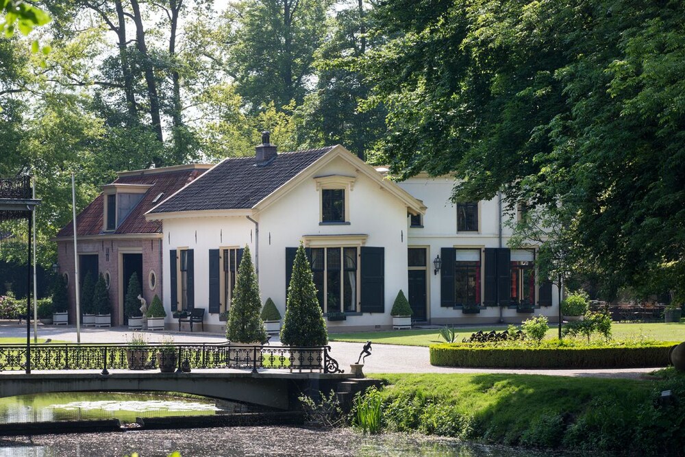 B&B en SPA Landgoed Matanze — 4-Star Luxury Hotel in Terwolde, Netherlands