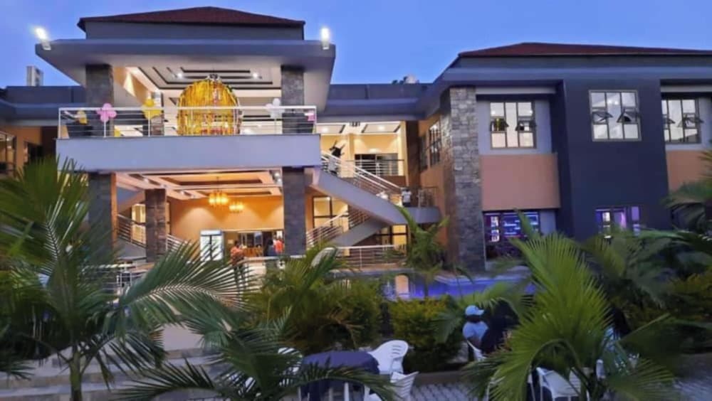 Palm Kalash Resort in Lusaka, Zambia