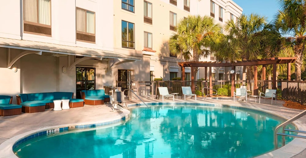 SpringHill Suites by Marriott Fort Myers Airport - photo 9