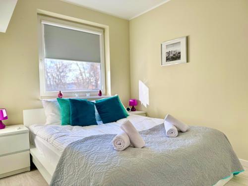 Nadmorski Chill Comfy Apartments — 4-Star Luxury Hotel in Gdansk, Poland