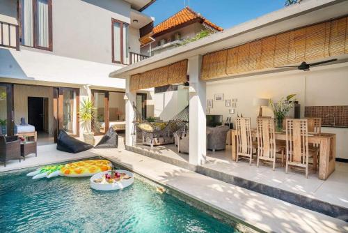 Villa Pina Colada Prime location — 4-Star Luxury Hotel in Canggu, Indonesia