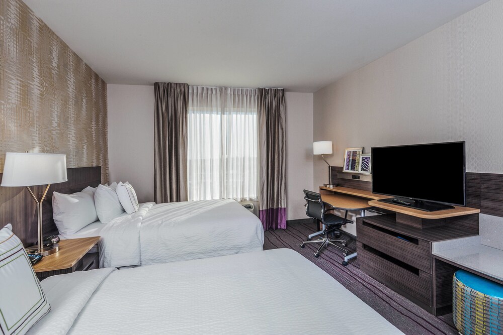 Fairfield Inn & Suites by Marriott Chicago Schaumburg - photo 8