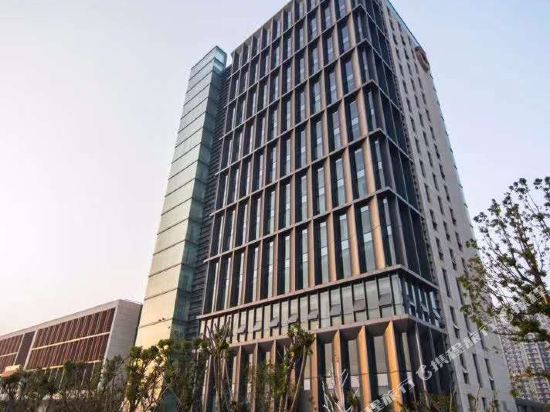 Jiangnan Mingdu International Hotel in Changzhou, People's Republic of China