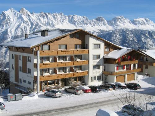 Hotel Tannenboden Steinbock - carbon neutral hotel in Unknown City