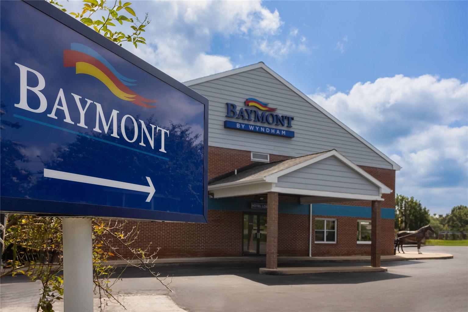 Baymont by Wyndham Lancaster PA Dutch Country - photo 3